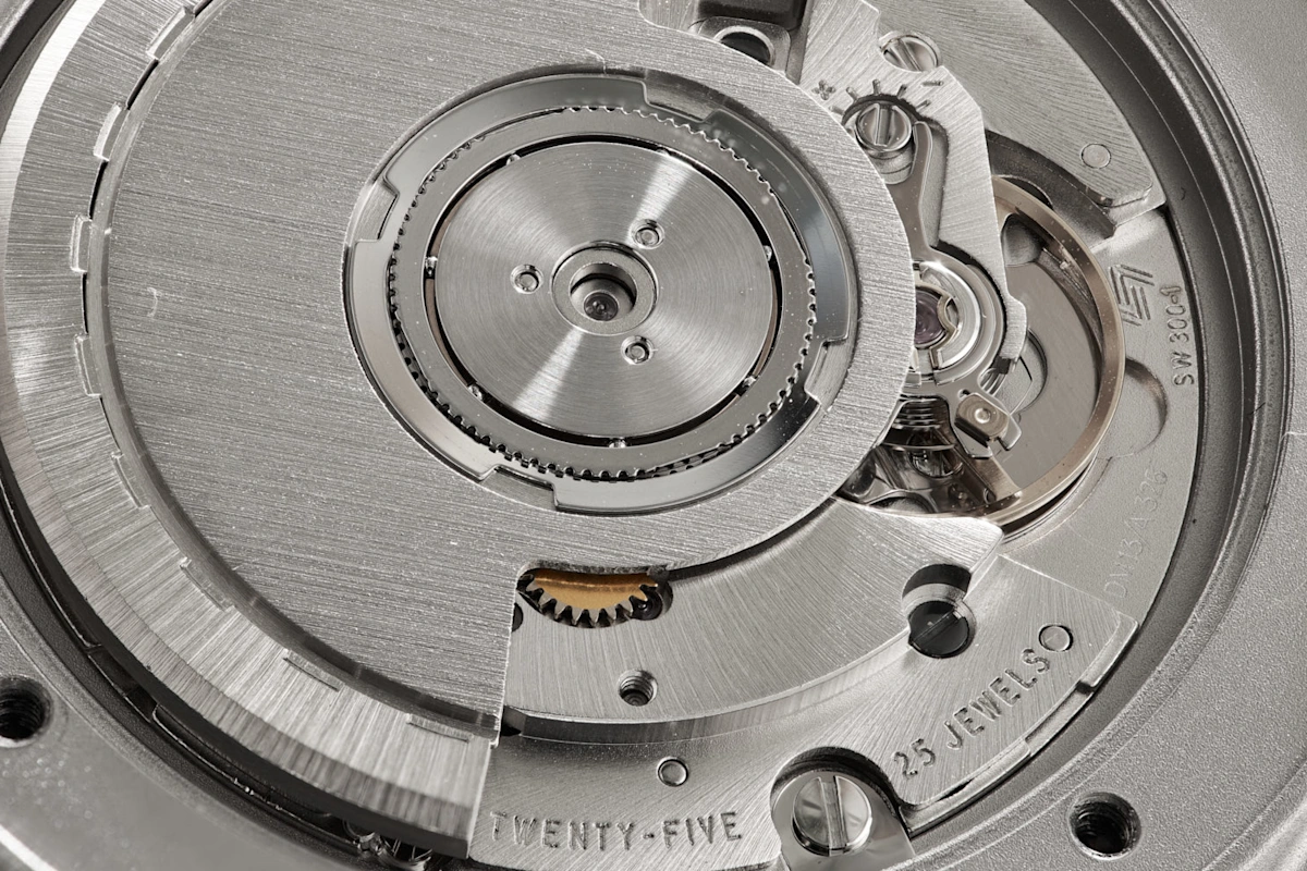 Sellita movement manufacturing